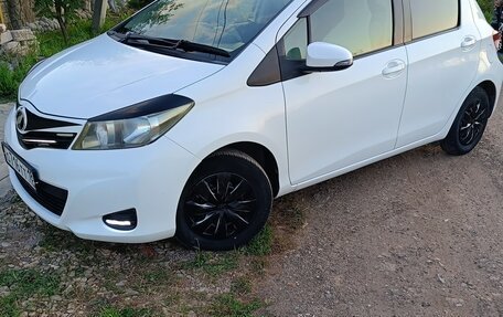 Toyota Vitz, 2012 год, 770 000 рублей, 20 фотография