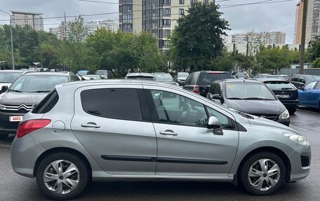 Peugeot 308 II, 2011 год, 430 000 рублей, 8 фотография