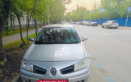 Renault Megane II, 2008 год, 385 000 рублей, 4 фотография