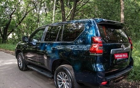 Toyota Land Cruiser Prado 150 рестайлинг 2, 2019 год, 5 200 000 рублей, 23 фотография