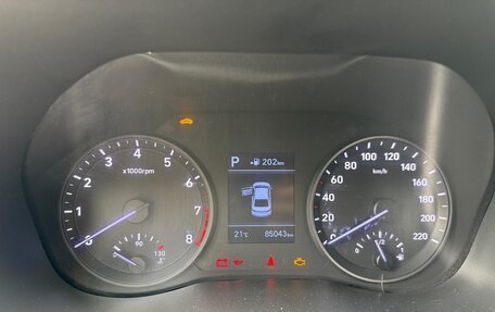 Hyundai Solaris II рестайлинг, 2018 год, 1 250 000 рублей, 6 фотография