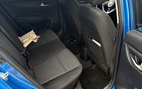 KIA Rio IV, 2019 год, 1 220 000 рублей, 6 фотография