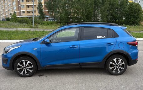 KIA Rio IV, 2019 год, 1 220 000 рублей, 2 фотография