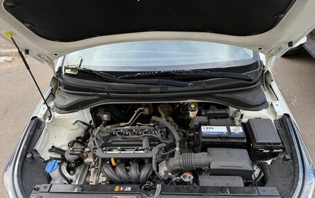 Hyundai Solaris II рестайлинг, 2018 год, 1 250 000 рублей, 11 фотография