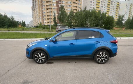 KIA Rio IV, 2019 год, 1 220 000 рублей, 14 фотография