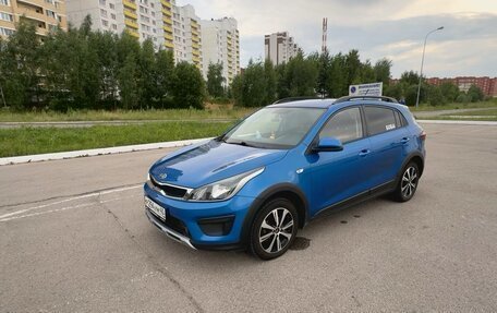 KIA Rio IV, 2019 год, 1 220 000 рублей, 13 фотография
