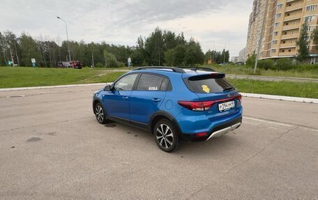 KIA Rio IV, 2019 год, 1 220 000 рублей, 15 фотография