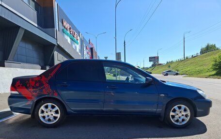 Mitsubishi Lancer IX, 2006 год, 420 000 рублей, 2 фотография