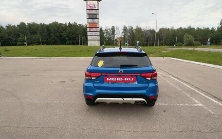 KIA Rio IV, 2019 год, 1 220 000 рублей, 16 фотография