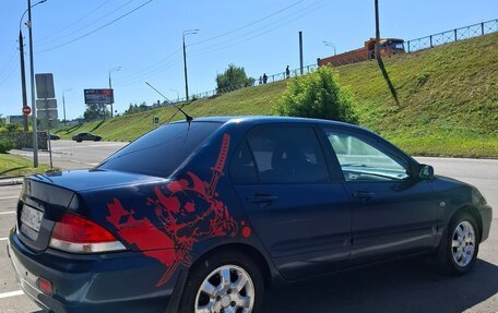 Mitsubishi Lancer IX, 2006 год, 420 000 рублей, 3 фотография