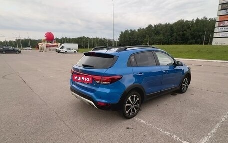KIA Rio IV, 2019 год, 1 220 000 рублей, 17 фотография
