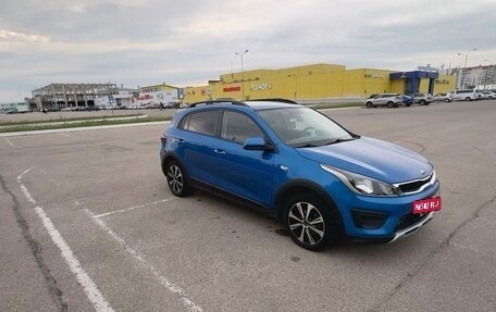 KIA Rio IV, 2019 год, 1 220 000 рублей, 11 фотография