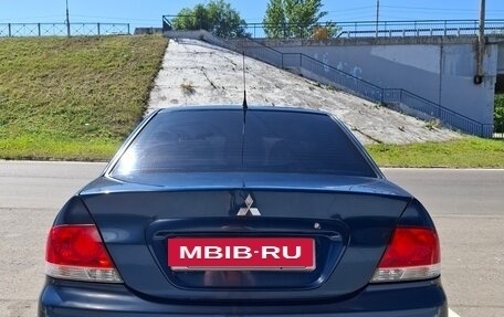 Mitsubishi Lancer IX, 2006 год, 420 000 рублей, 4 фотография