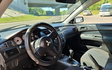 Mitsubishi Lancer IX, 2006 год, 420 000 рублей, 10 фотография