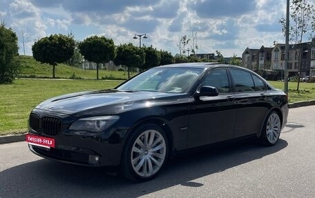 BMW 7 серия, 2008 год, 1 550 000 рублей, 4 фотография