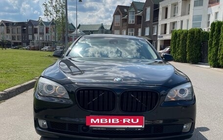 BMW 7 серия, 2008 год, 1 550 000 рублей, 2 фотография