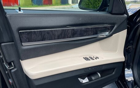BMW 7 серия, 2008 год, 1 550 000 рублей, 16 фотография
