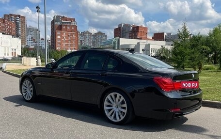 BMW 7 серия, 2008 год, 1 550 000 рублей, 6 фотография