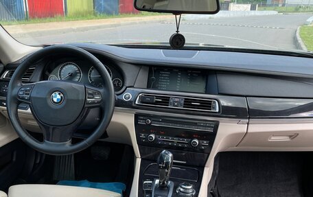 BMW 7 серия, 2008 год, 1 550 000 рублей, 13 фотография