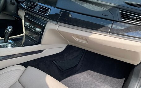 BMW 7 серия, 2008 год, 1 550 000 рублей, 12 фотография