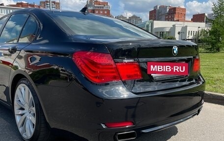 BMW 7 серия, 2008 год, 1 550 000 рублей, 7 фотография