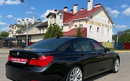 BMW 7 серия, 2008 год, 1 550 000 рублей, 9 фотография