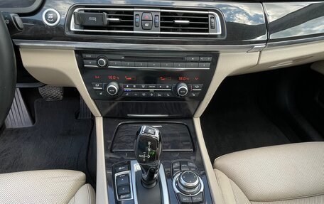 BMW 7 серия, 2008 год, 1 550 000 рублей, 18 фотография