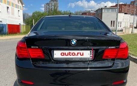 BMW 7 серия, 2008 год, 1 550 000 рублей, 8 фотография