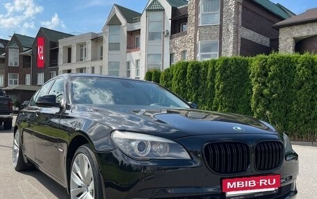BMW 7 серия, 2008 год, 1 550 000 рублей, 11 фотография