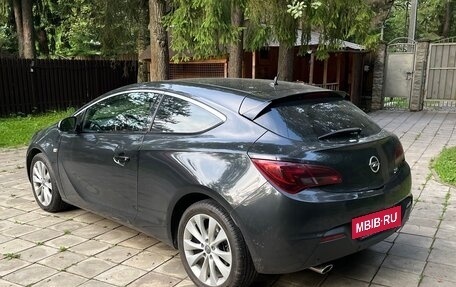 Opel Astra J, 2012 год, 1 000 000 рублей, 4 фотография