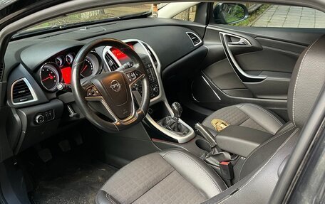 Opel Astra J, 2012 год, 1 000 000 рублей, 6 фотография