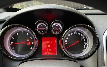 Opel Astra J, 2012 год, 1 000 000 рублей, 5 фотография