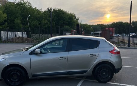 Renault Megane III, 2013 год, 475 000 рублей, 3 фотография