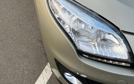Renault Megane III, 2013 год, 475 000 рублей, 10 фотография