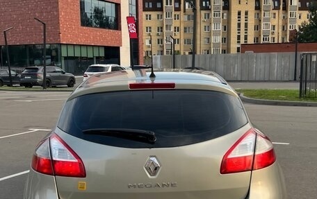 Renault Megane III, 2013 год, 475 000 рублей, 4 фотография
