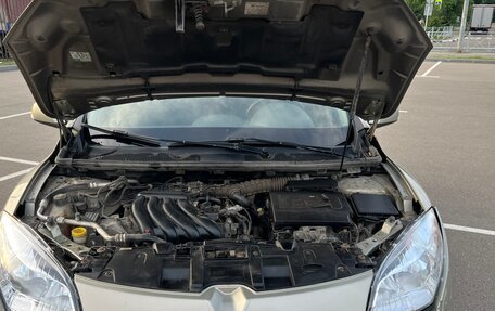 Renault Megane III, 2013 год, 475 000 рублей, 24 фотография