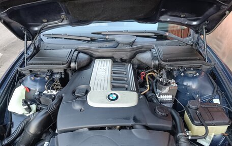 BMW 5 серия, 2002 год, 830 000 рублей, 4 фотография