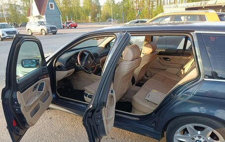 BMW 5 серия, 2002 год, 830 000 рублей, 3 фотография