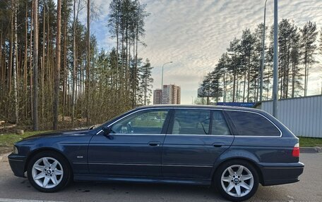 BMW 5 серия, 2002 год, 830 000 рублей, 6 фотография