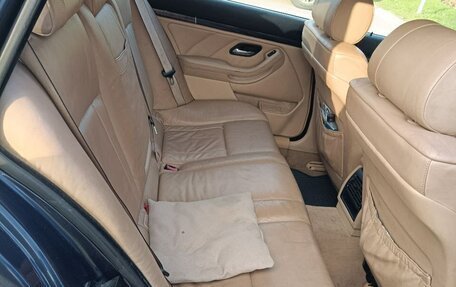 BMW 5 серия, 2002 год, 830 000 рублей, 9 фотография