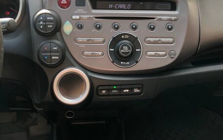 Honda Jazz II рестайлинг, 2009 год, 720 000 рублей, 8 фотография