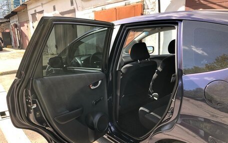 Honda Jazz II рестайлинг, 2009 год, 720 000 рублей, 9 фотография