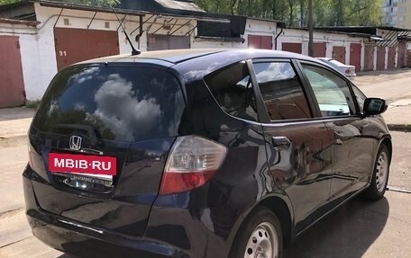 Honda Jazz II рестайлинг, 2009 год, 720 000 рублей, 4 фотография