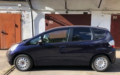 Honda Jazz II рестайлинг, 2009 год, 720 000 рублей, 3 фотография