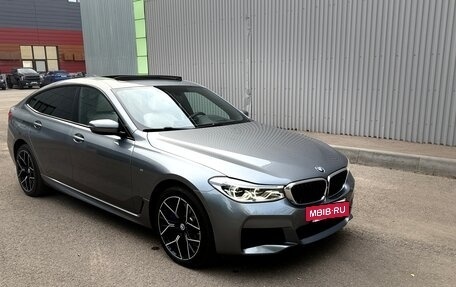 BMW 6 серия, 2020 год, 6 500 000 рублей, 3 фотография