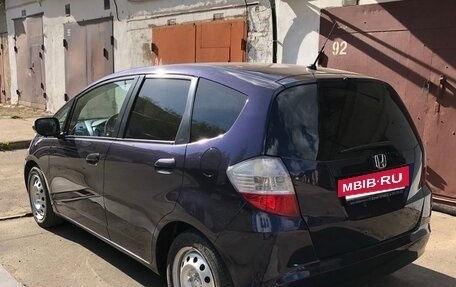Honda Jazz II рестайлинг, 2009 год, 720 000 рублей, 5 фотография