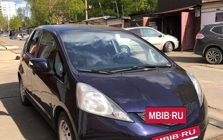 Honda Jazz II рестайлинг, 2009 год, 720 000 рублей, 2 фотография