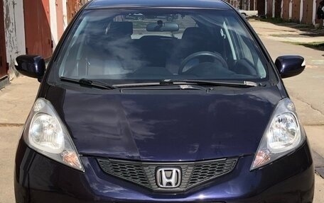 Honda Jazz II рестайлинг, 2009 год, 720 000 рублей, 7 фотография