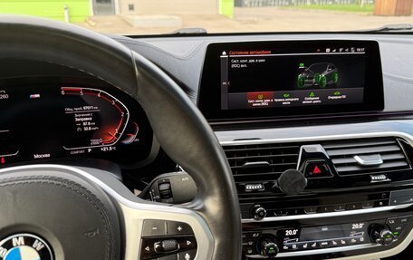 BMW 6 серия, 2020 год, 6 500 000 рублей, 13 фотография