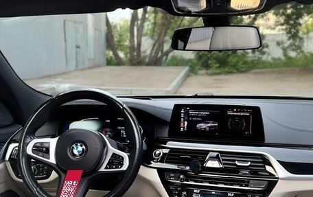 BMW 6 серия, 2020 год, 6 500 000 рублей, 12 фотография